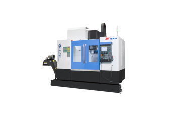 Вертикально - фрезерный обрабатывающий центр с ЧПУ VM1155SL