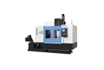 Вертикально-фрезерный обрабатывающий центр ЧПУ TV1270S