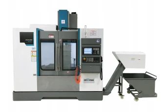 KDVM855L вертикально-фрезерный обрабатывающий центр с ЧПУ для точной металлообработки