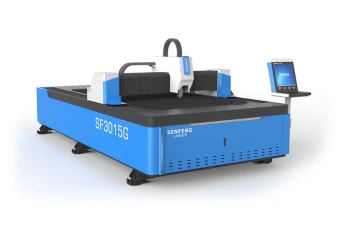 Станок лазерной резки металла Senfeng SF3015G
